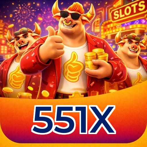 551X Slots - 1.500+ Jogos